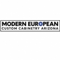 Modern European Custom Cabinetry