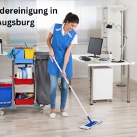 Gebudereinigung Augsburg