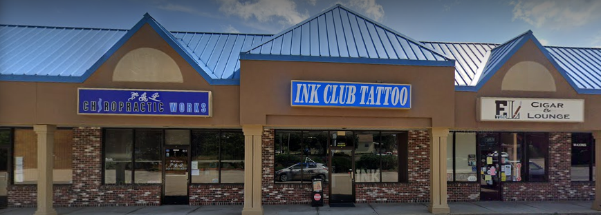 The Ink Club Tattoo Studio