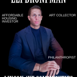 Eli Bronfman [Infographic]