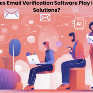 Email Verification Software in AI-Powered Solutions
