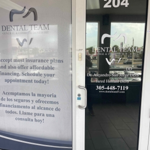 Meet Our Dental Team & Office in Miami