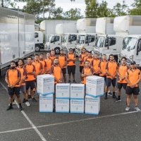Movers from Brisbane to Melbourne