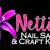 Nettie’s Nail Salon and Craft Korner