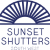 Sunset Shutters