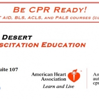 CPR Classes Riverside - Palm Desert Resuscitation Education LLC (PDRE)